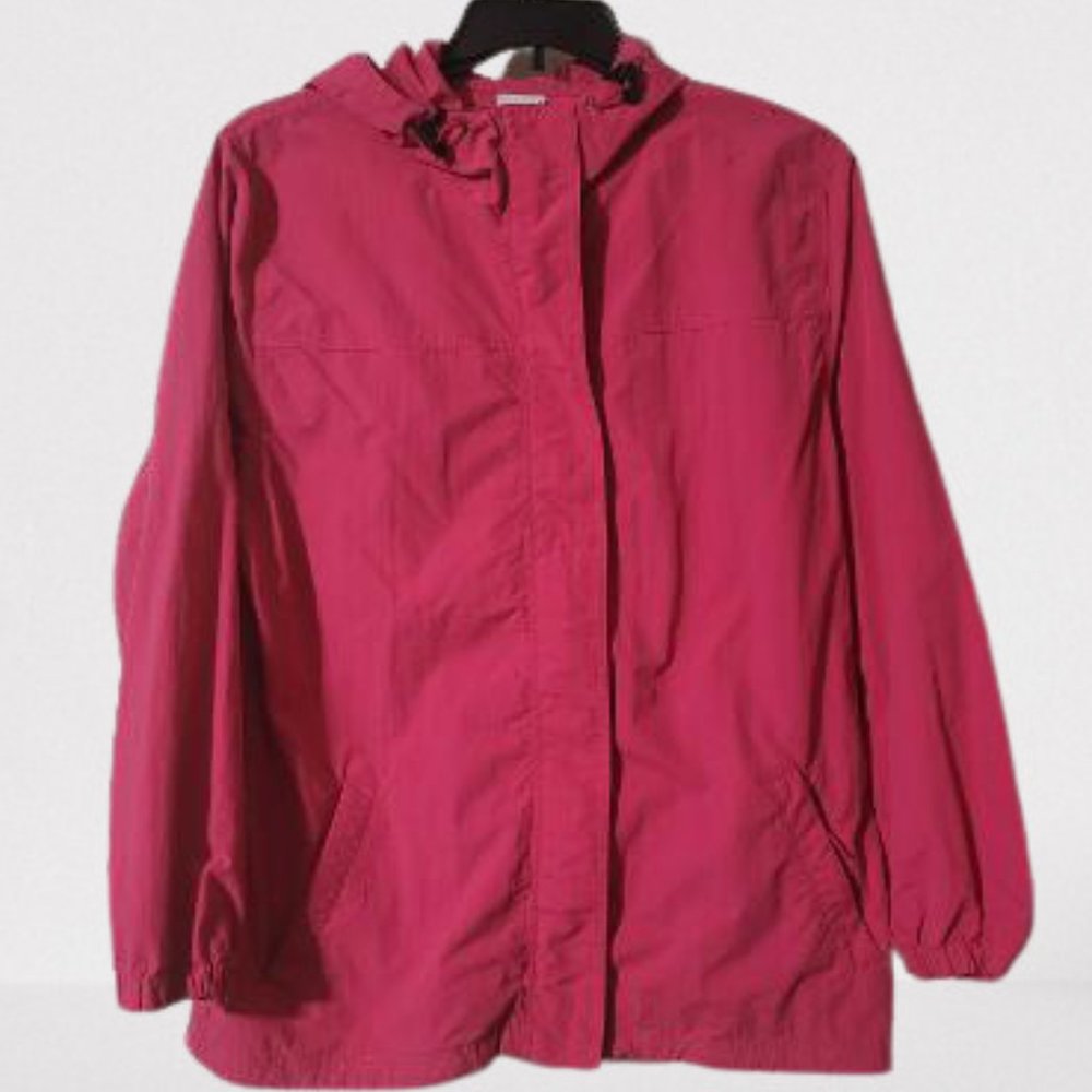 BIMINI BAY RAIN FREE HOODED JACKET (OUTFITTERS LTD)